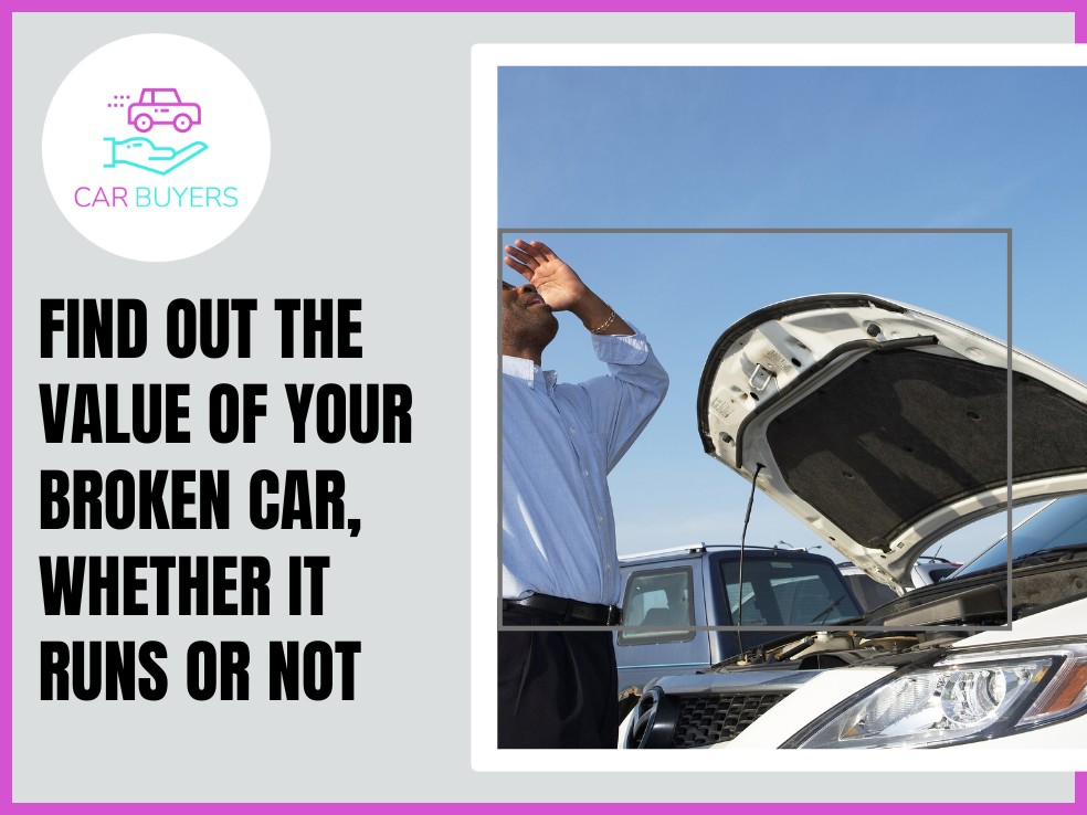 blogs/Find Out the Value of Your Broken Car, Whether It Runs or Not